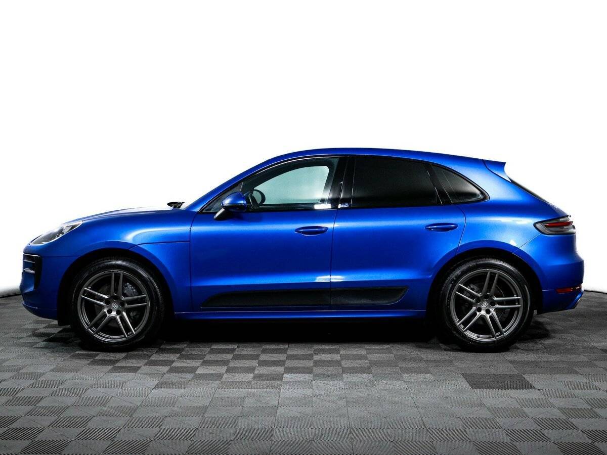 Porsche Macan с пробегом — 2019 год. Фото: #7