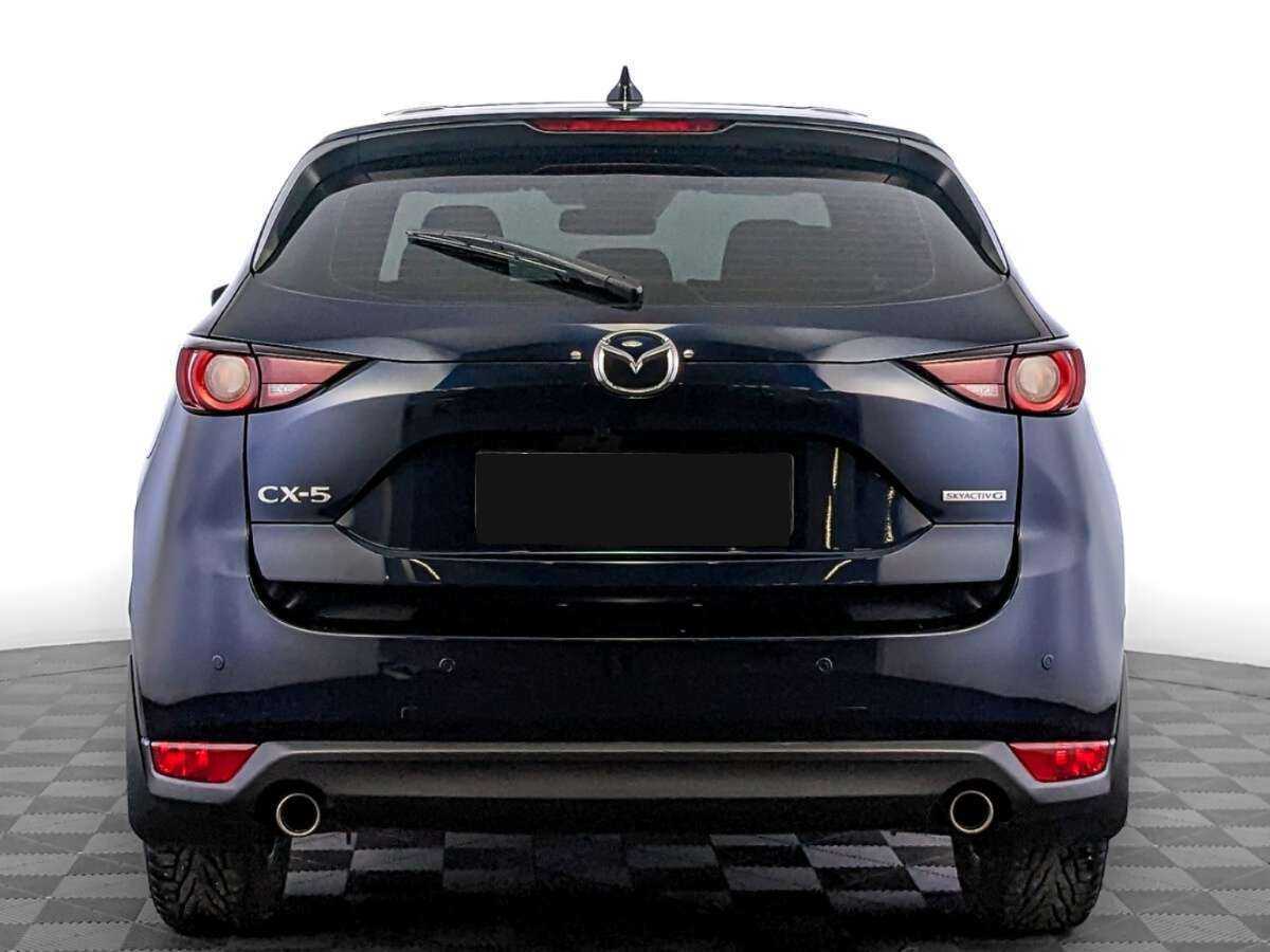 Mazda CX-5 с пробегом — 2022 год. Фото: #5