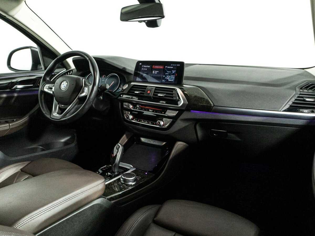 BMW X4 с пробегом — 2019 год. Фото: #8