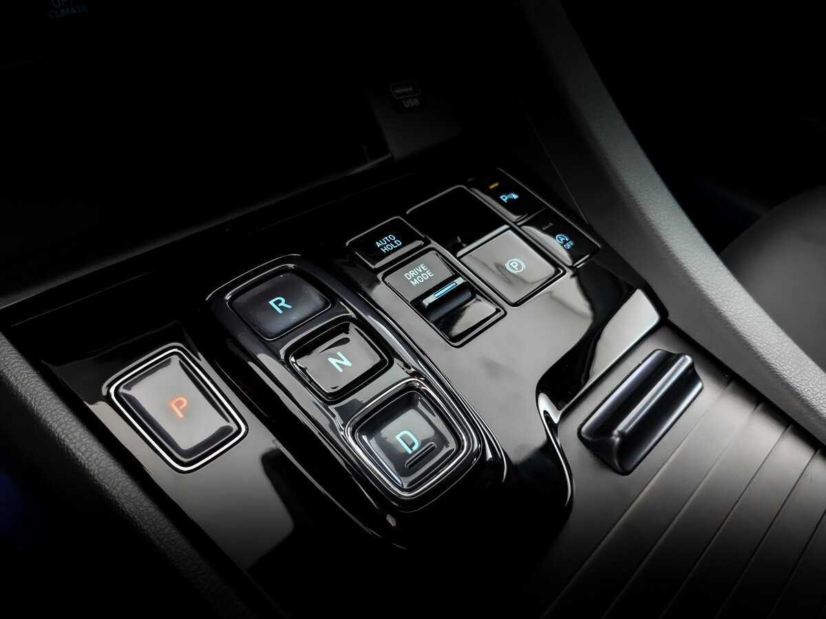 Hyundai Sonata с пробегом — 2023 год. Фото: #21