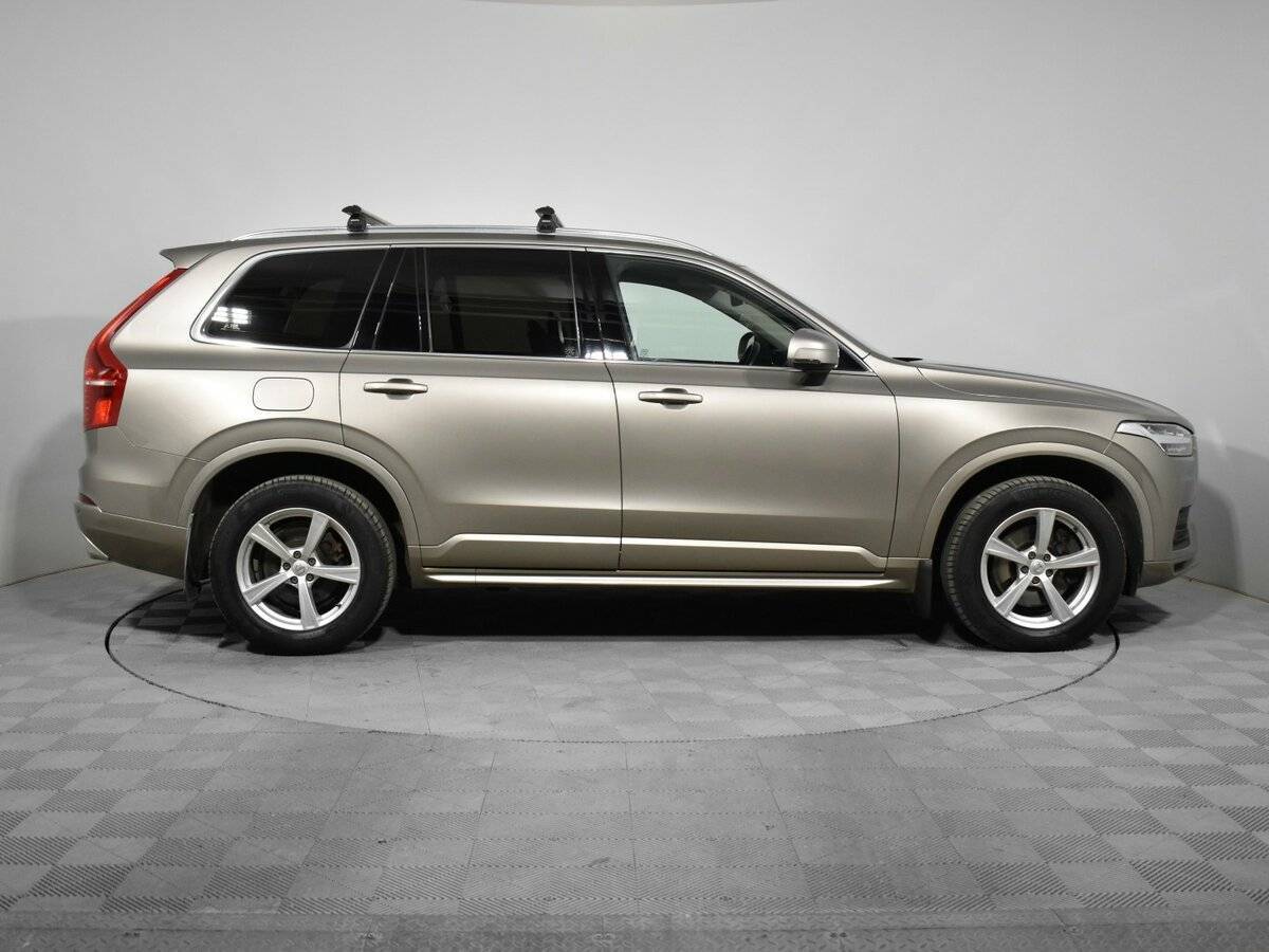 Volvo XC90 с пробегом — 2020 год. Фото: #3