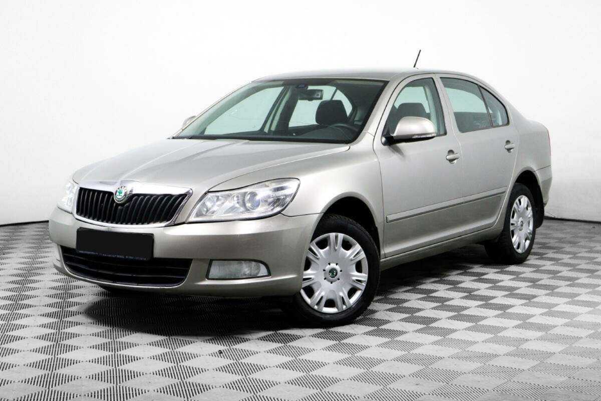 Skoda Octavia с пробегом — 2011 год. Фото: #0