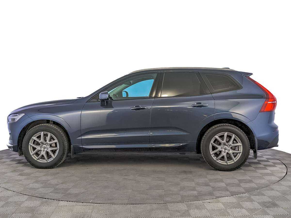 Volvo XC60 с пробегом — 2019 год. Фото: #7