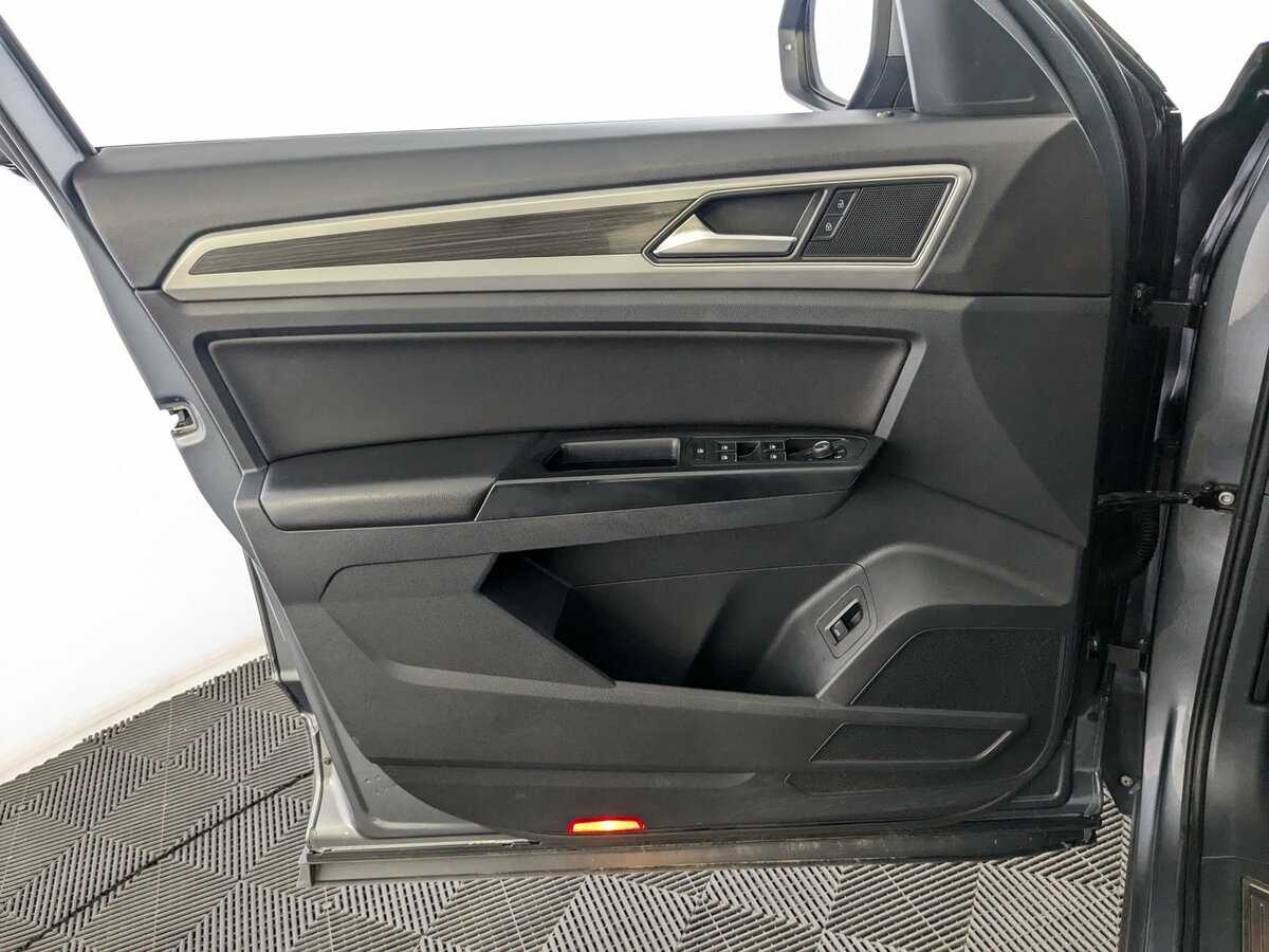 Volkswagen Teramont с пробегом — 2019 год. Фото: #15