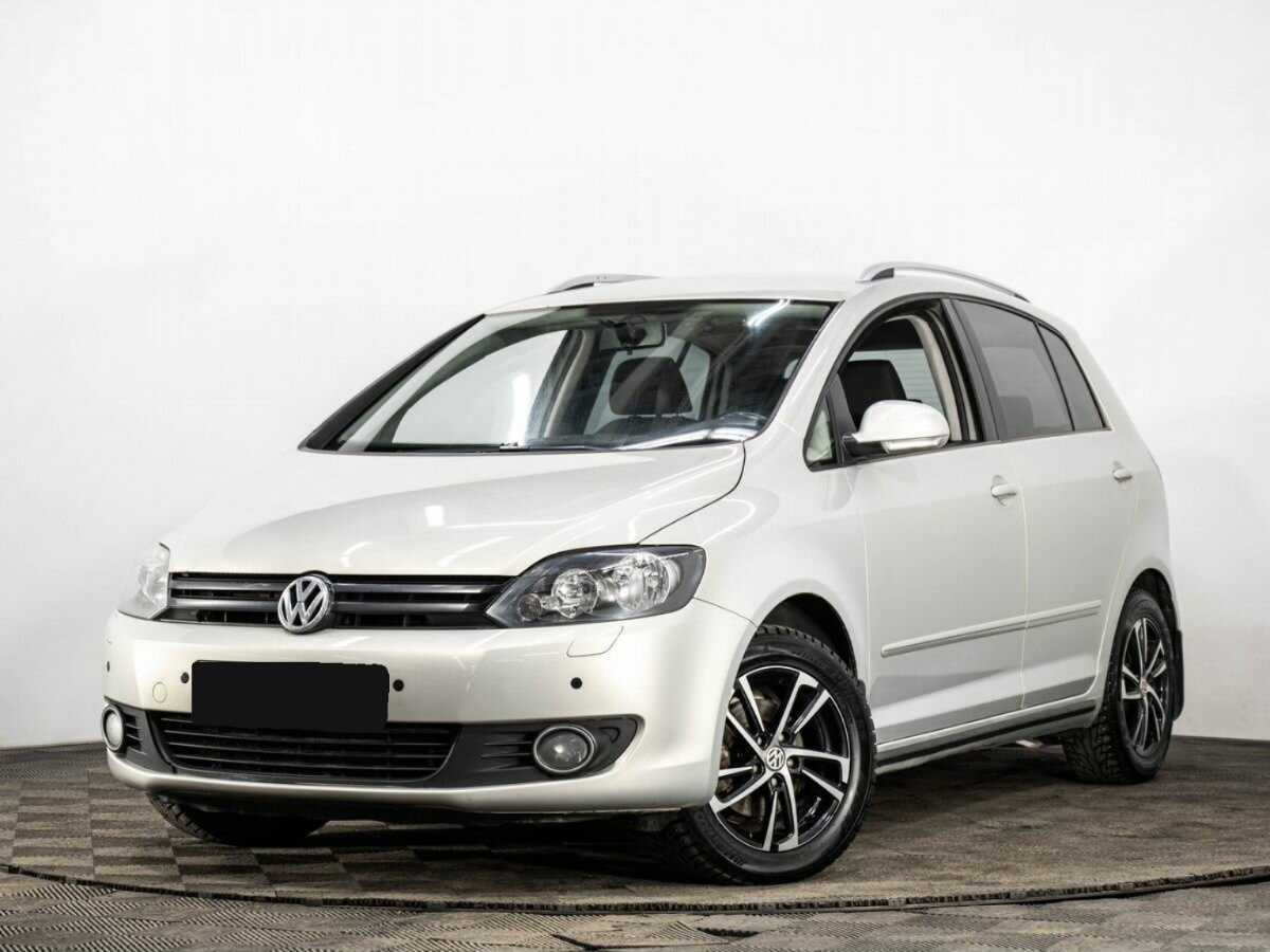 Volkswagen Golf Plus с пробегом — 2011 год. Посмотреть фото