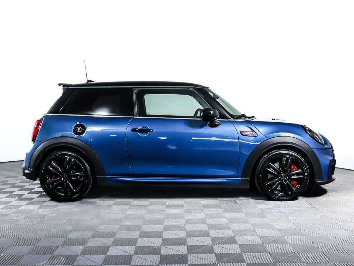 Mini Hatch с пробегом — 2021 год. Фото: #3
