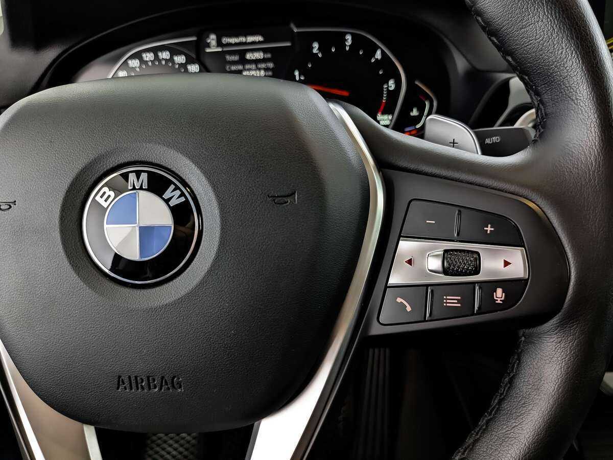 BMW X4 с пробегом — 2021 год. Фото: #22