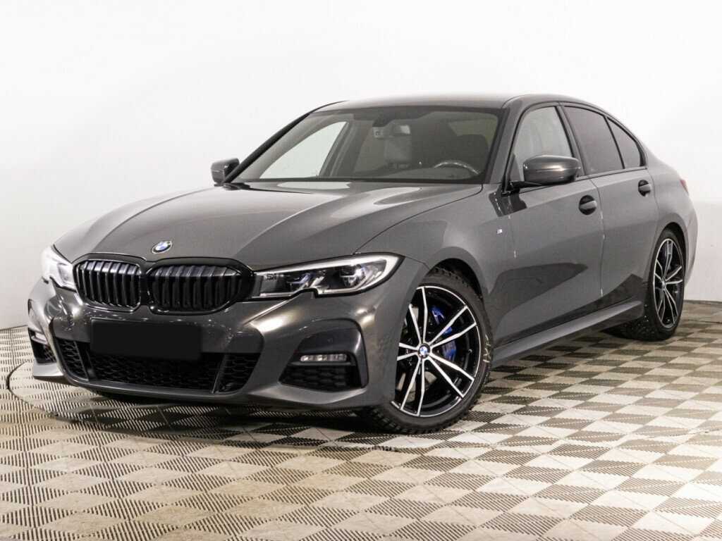 BMW 3 серии с пробегом — 2019 год. Посмотреть фото