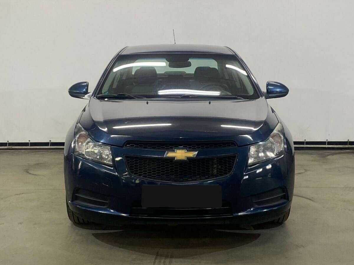 Chevrolet Cruze с пробегом — 2011 год. Фото: #1