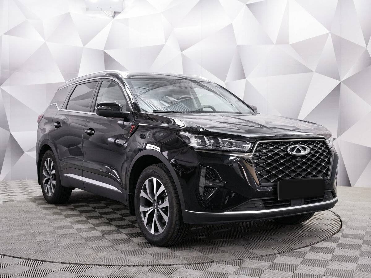Chery Tiggo 7 Pro Max с пробегом — 2023 год. Фото: #6