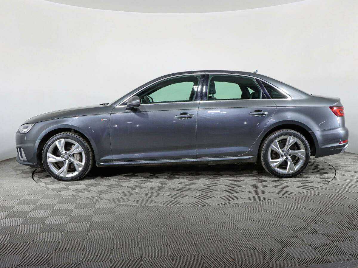 Audi A4 с пробегом — 2019 год. Фото: #7