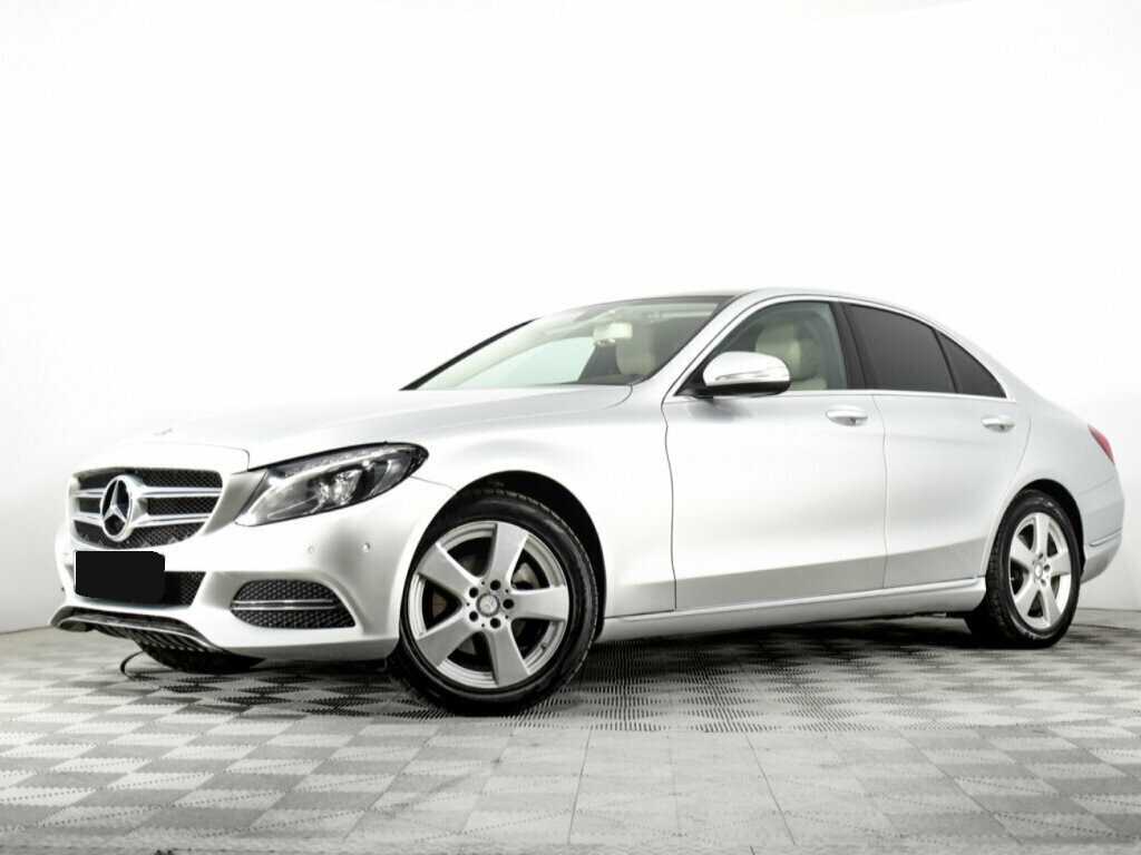 Mercedes-Benz C-Класс с пробегом — 2014 год. Посмотреть фото