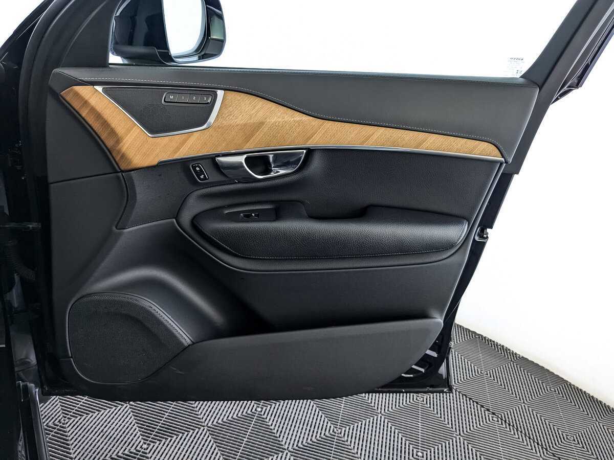 Volvo XC90 с пробегом — 2021 год. Фото: #20