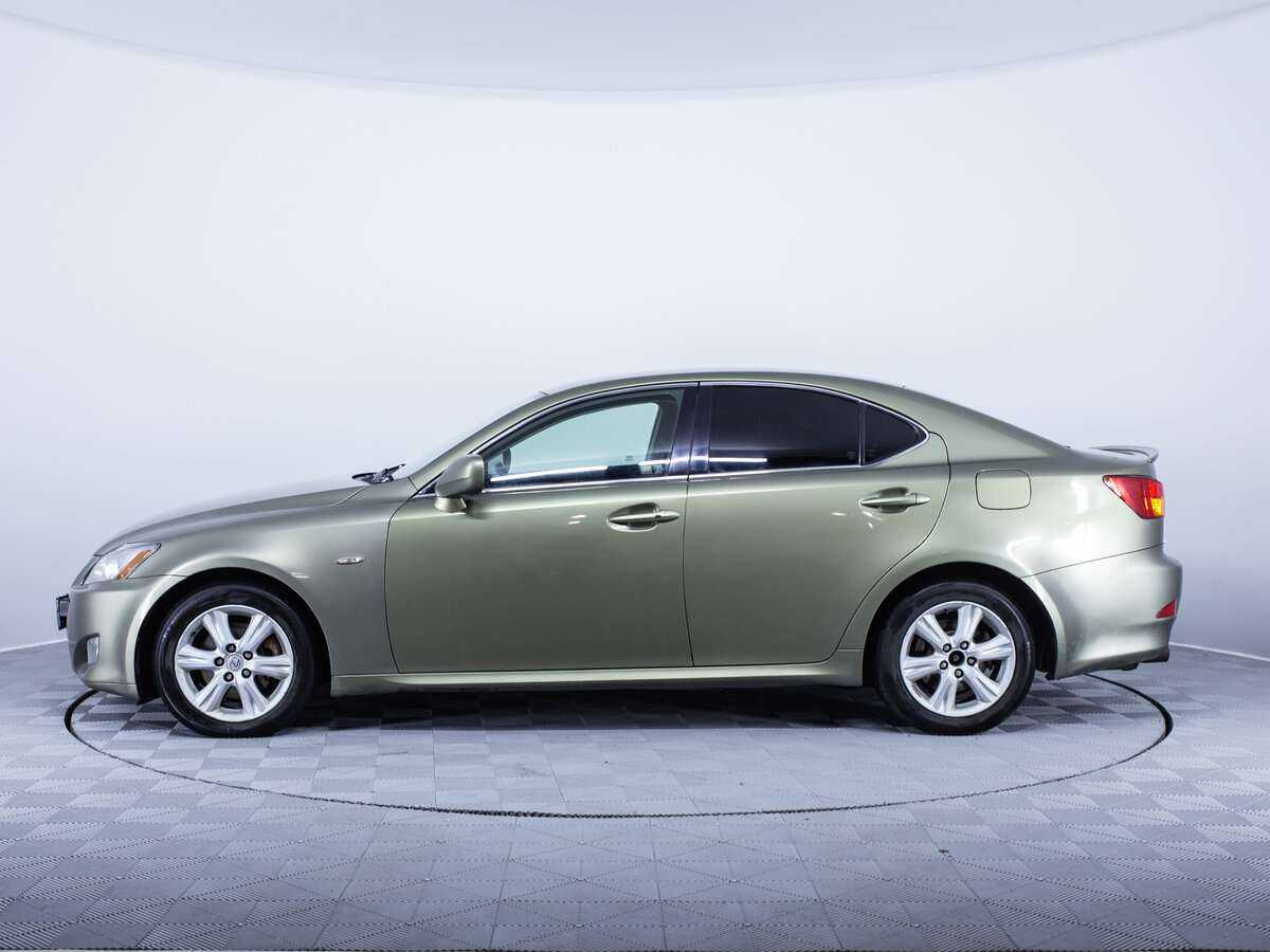 Lexus IS с пробегом — 2006 год. Фото: #7