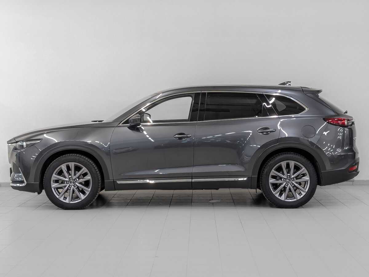 Mazda CX-9 с пробегом — 2021 год. Фото: #7