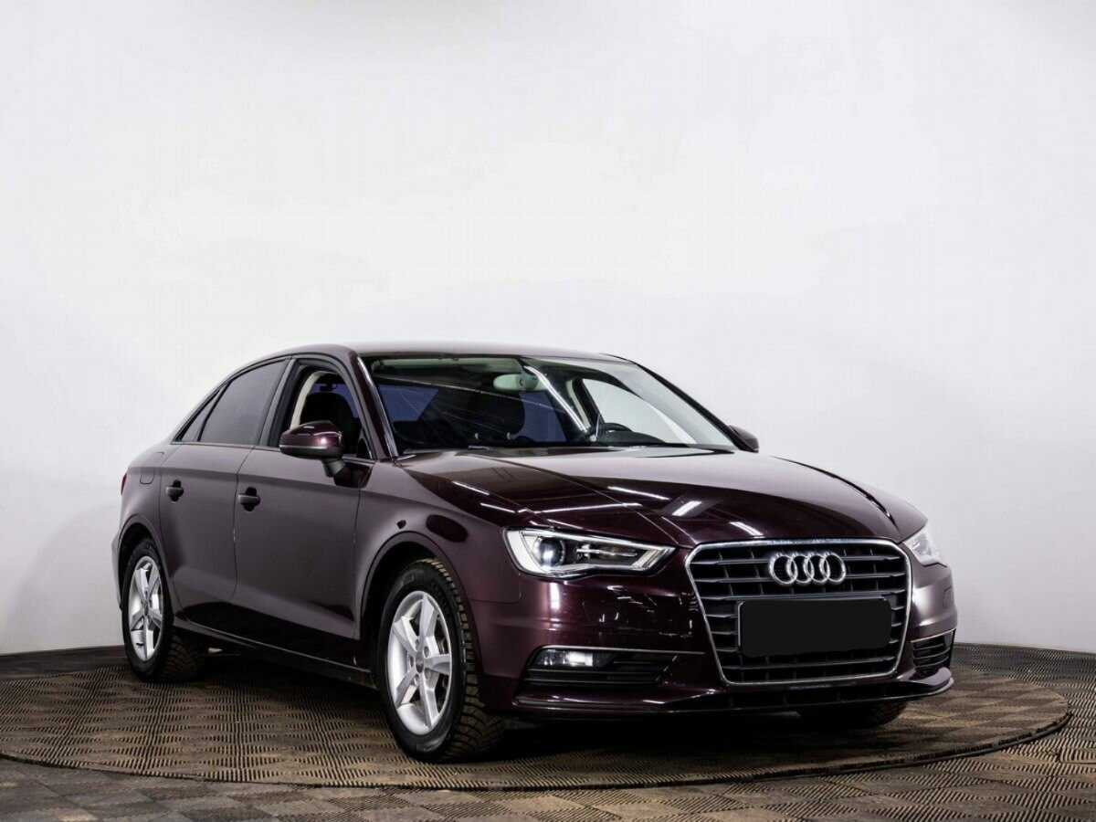 Audi A3 с пробегом — 2013 год. Фото: #2