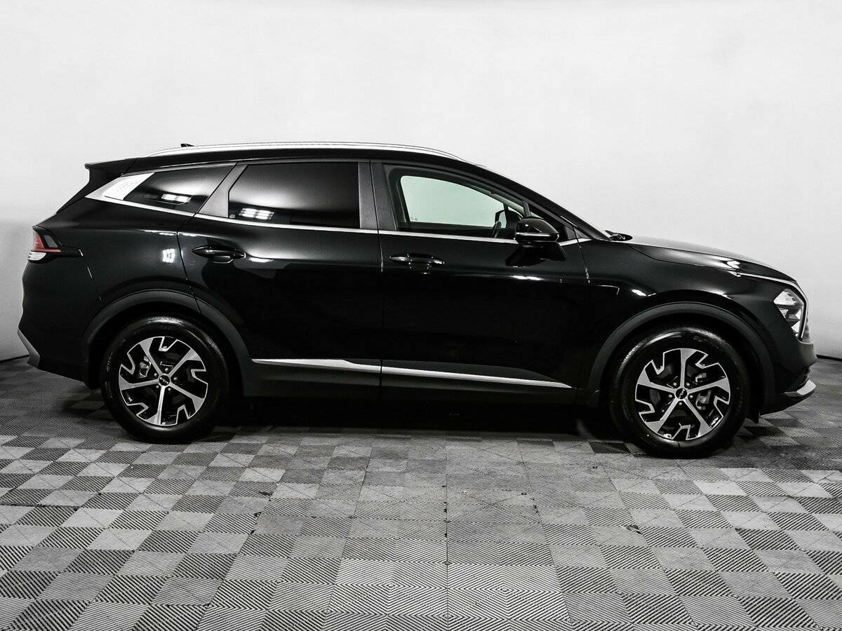 Kia Sportage с пробегом — 2023 год. Фото: #3