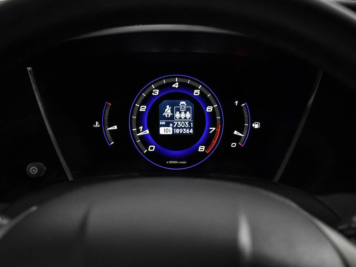 Honda Civic с пробегом — 2008 год. Фото: #20