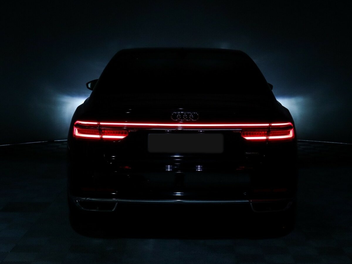 Audi A8 с пробегом — 2019 год. Фото: #19
