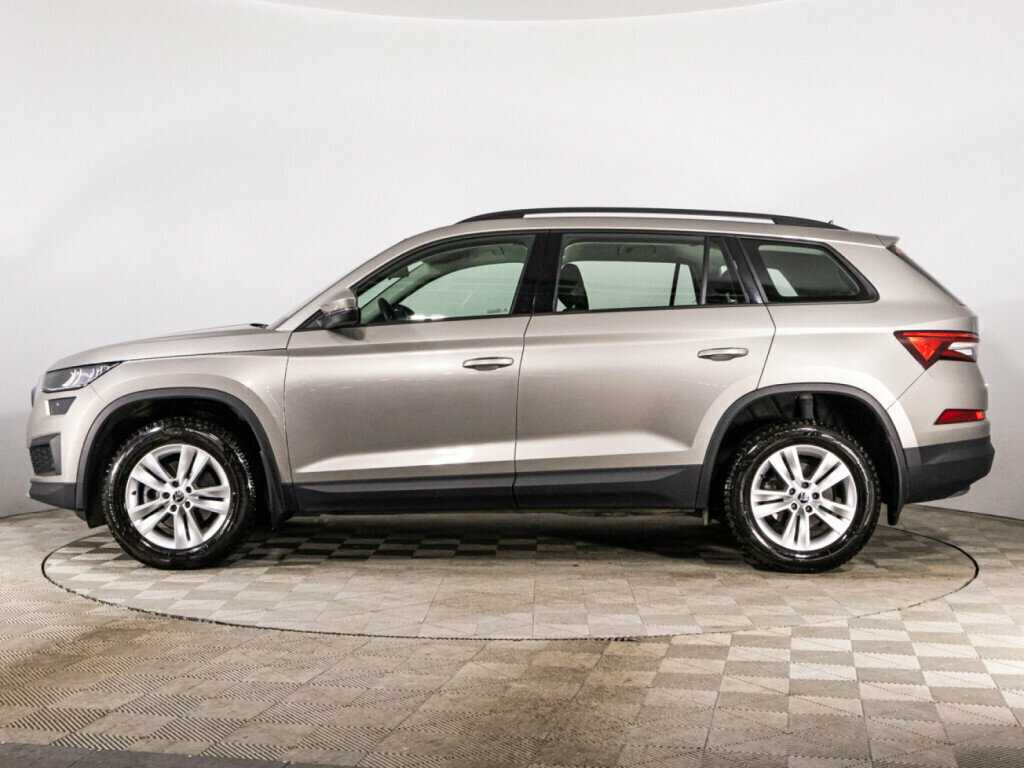Skoda Kodiaq с пробегом — 2022 год. Фото: #11