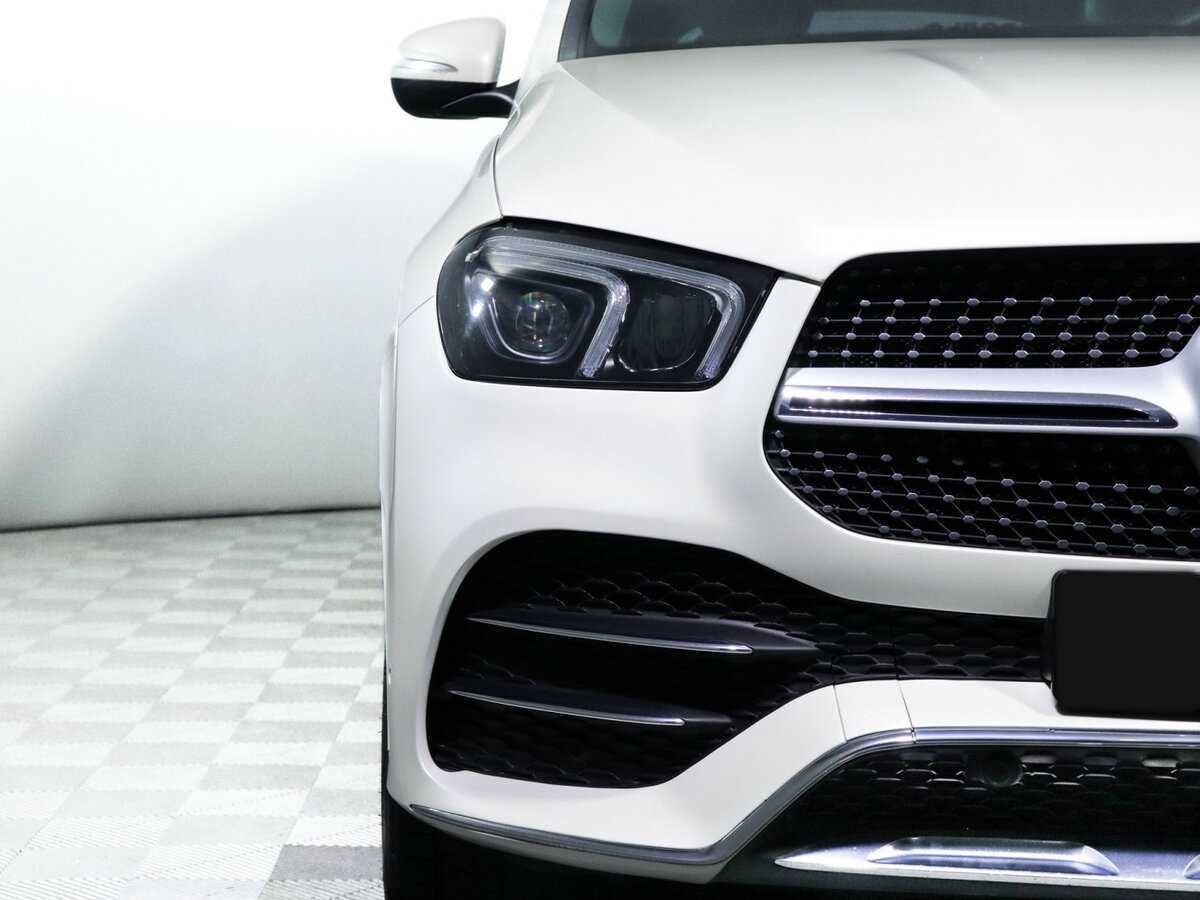 Mercedes-Benz GLE с пробегом — 2019 год. Фото: #19