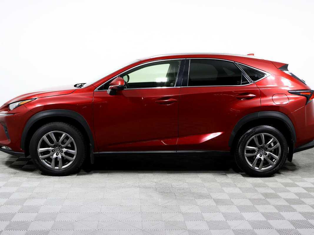 Lexus NX с пробегом — 2018 год. Фото: #7