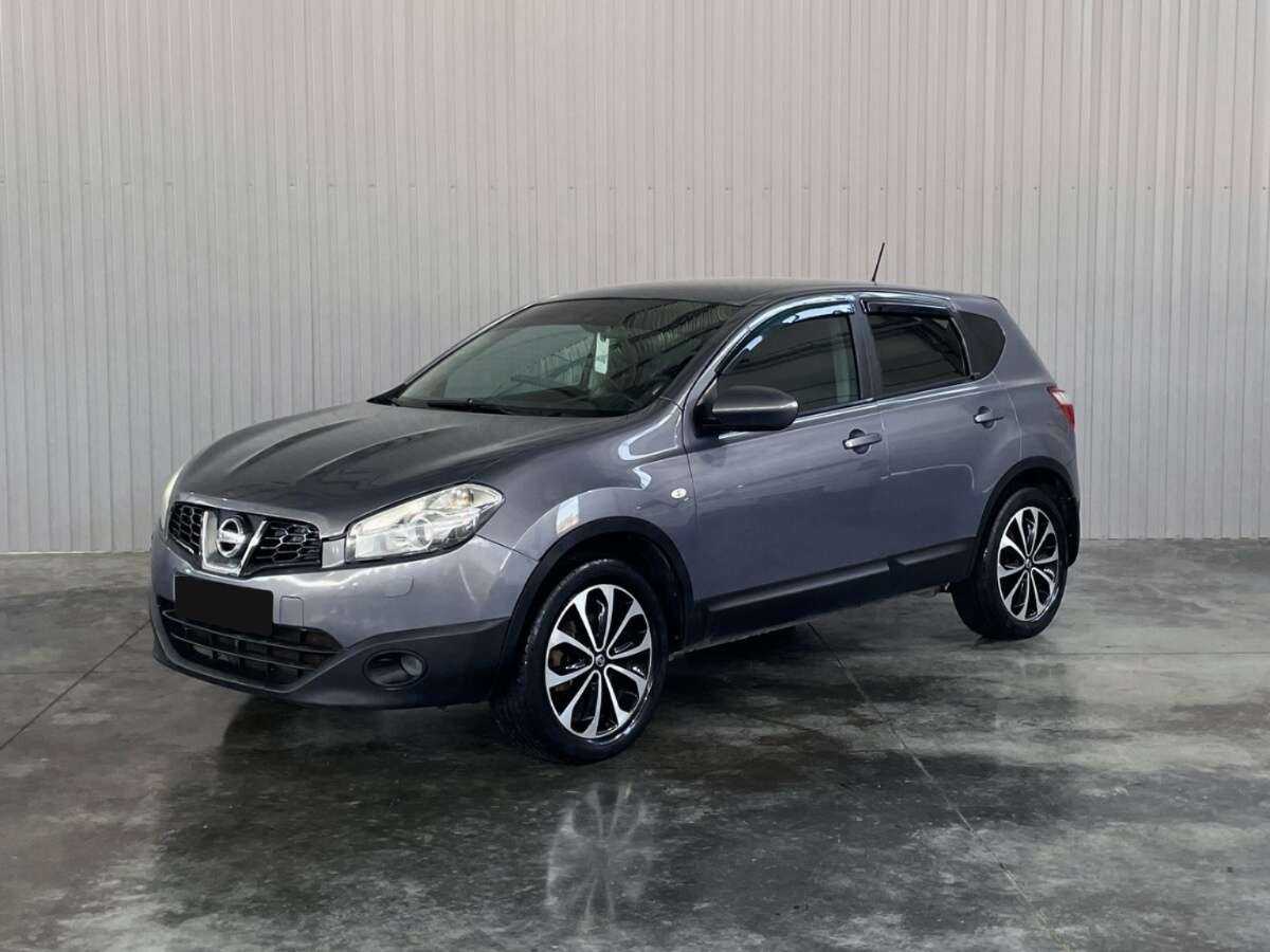 Nissan Qashqai с пробегом — 2010 год. Фото: #0