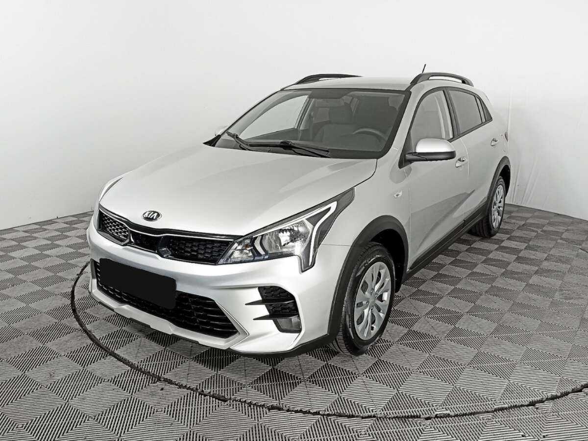Kia Rio с пробегом — 2020 год. Фото: #0