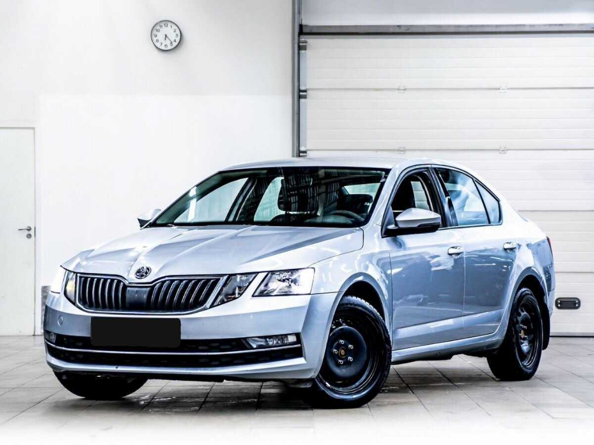 Skoda Octavia с пробегом — 2018 год. Посмотреть фото