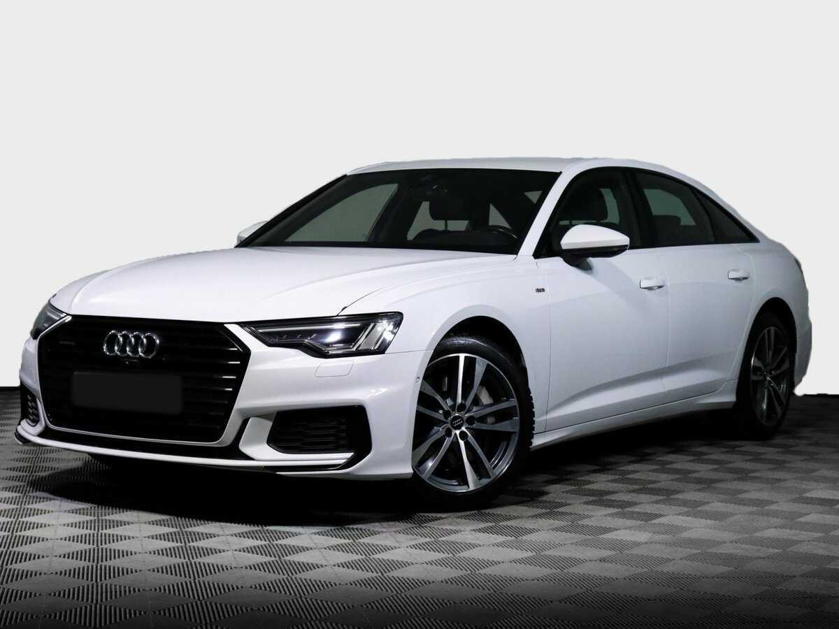 Audi A6 с пробегом — 2018 год. Посмотреть фото