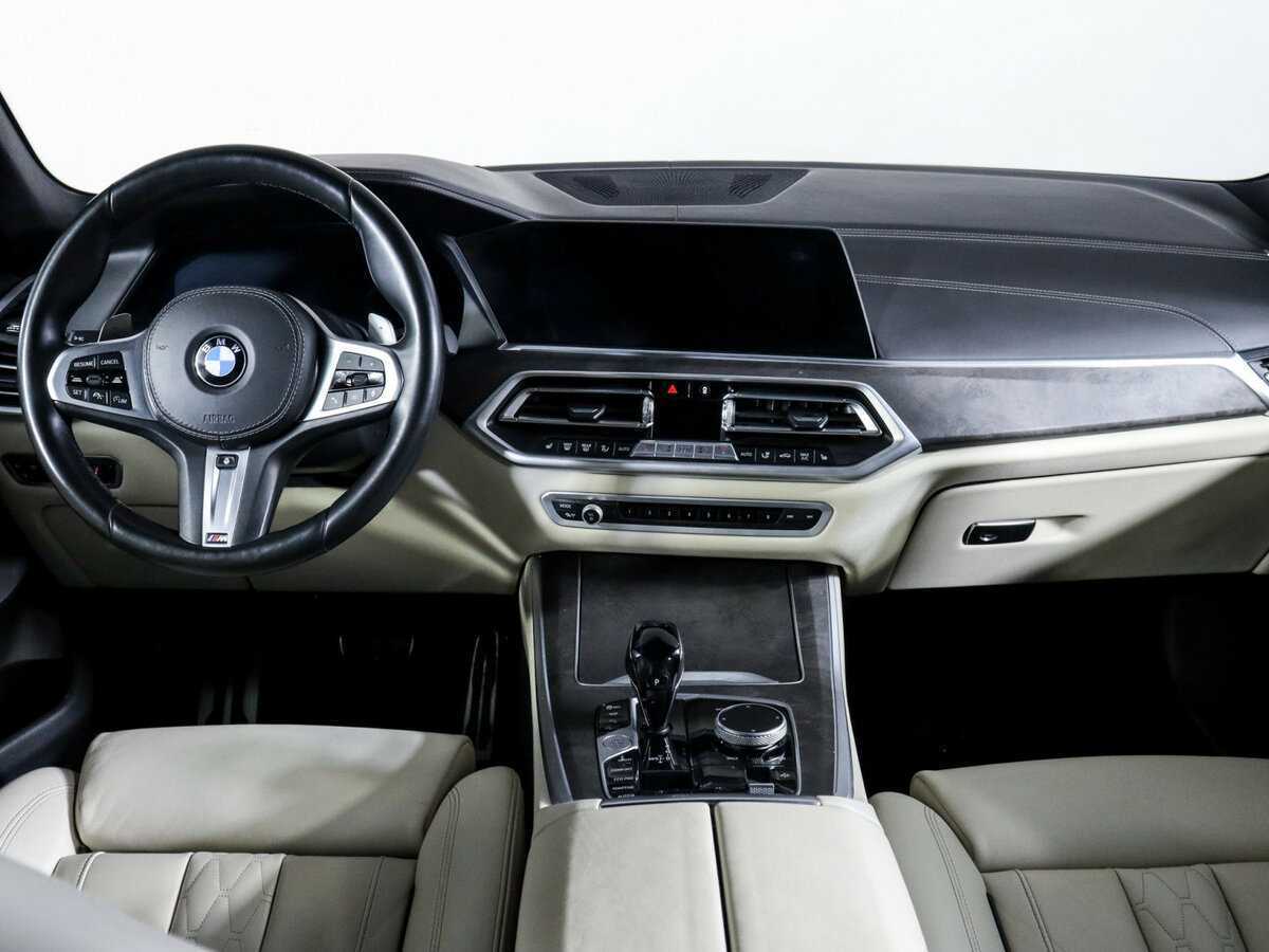 BMW X5 с пробегом — 2021 год. Фото: #11