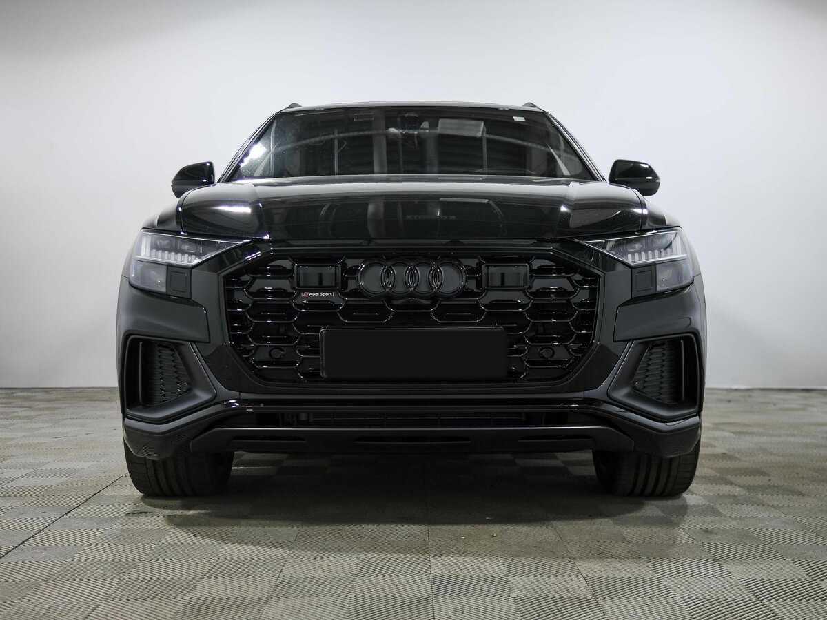 Audi Q8 с пробегом — 2023 год. Фото: #1