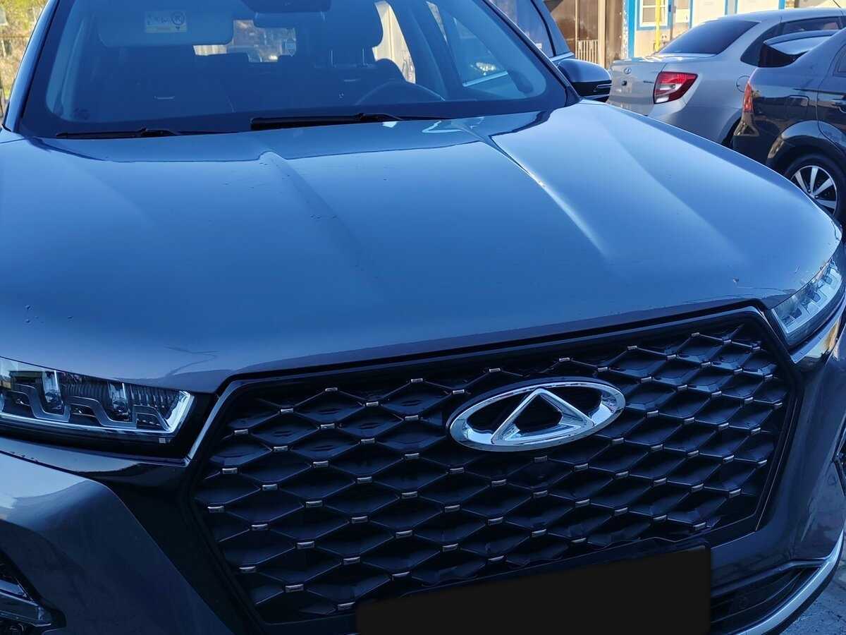 Chery Tiggo 7 Pro Max с пробегом — 2023 год. Посмотреть фото