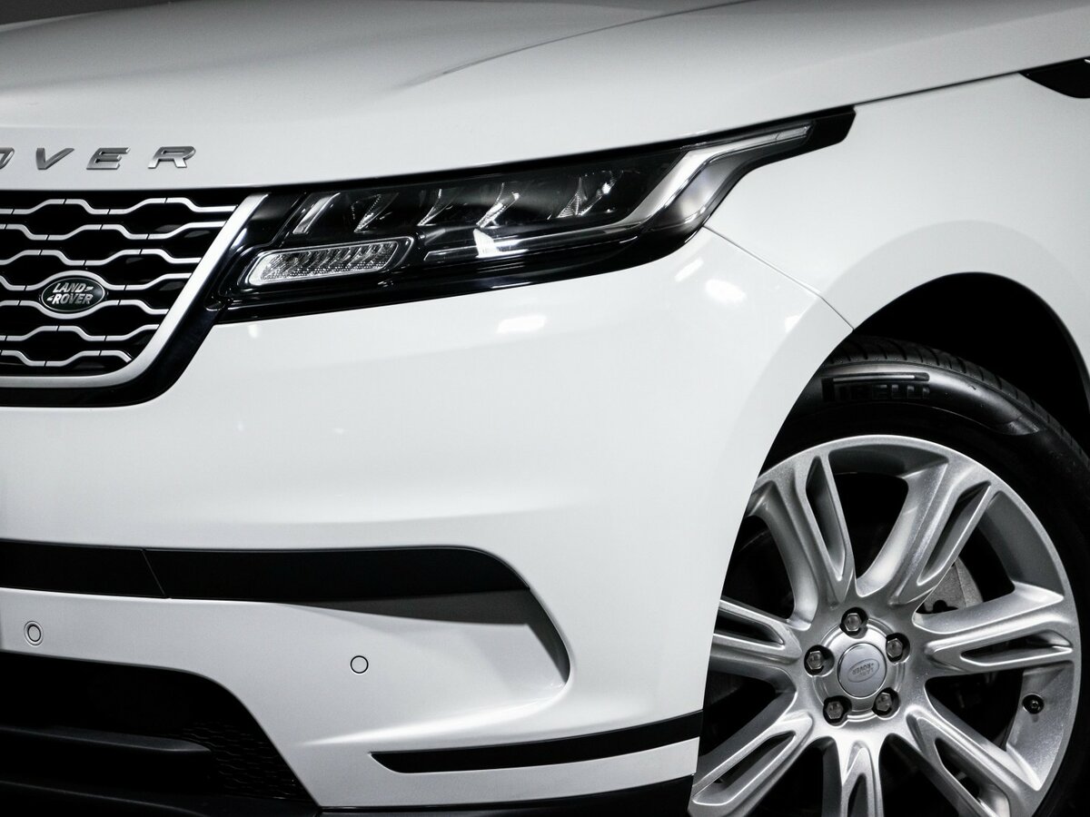Land Rover Range Rover Velar с пробегом — 2022 год. Фото: #14