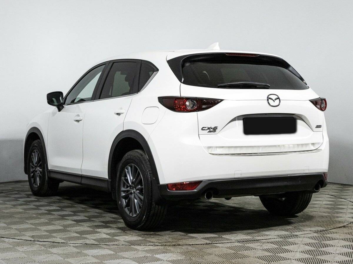 Mazda CX-5 с пробегом — 2020 год. Фото: #6