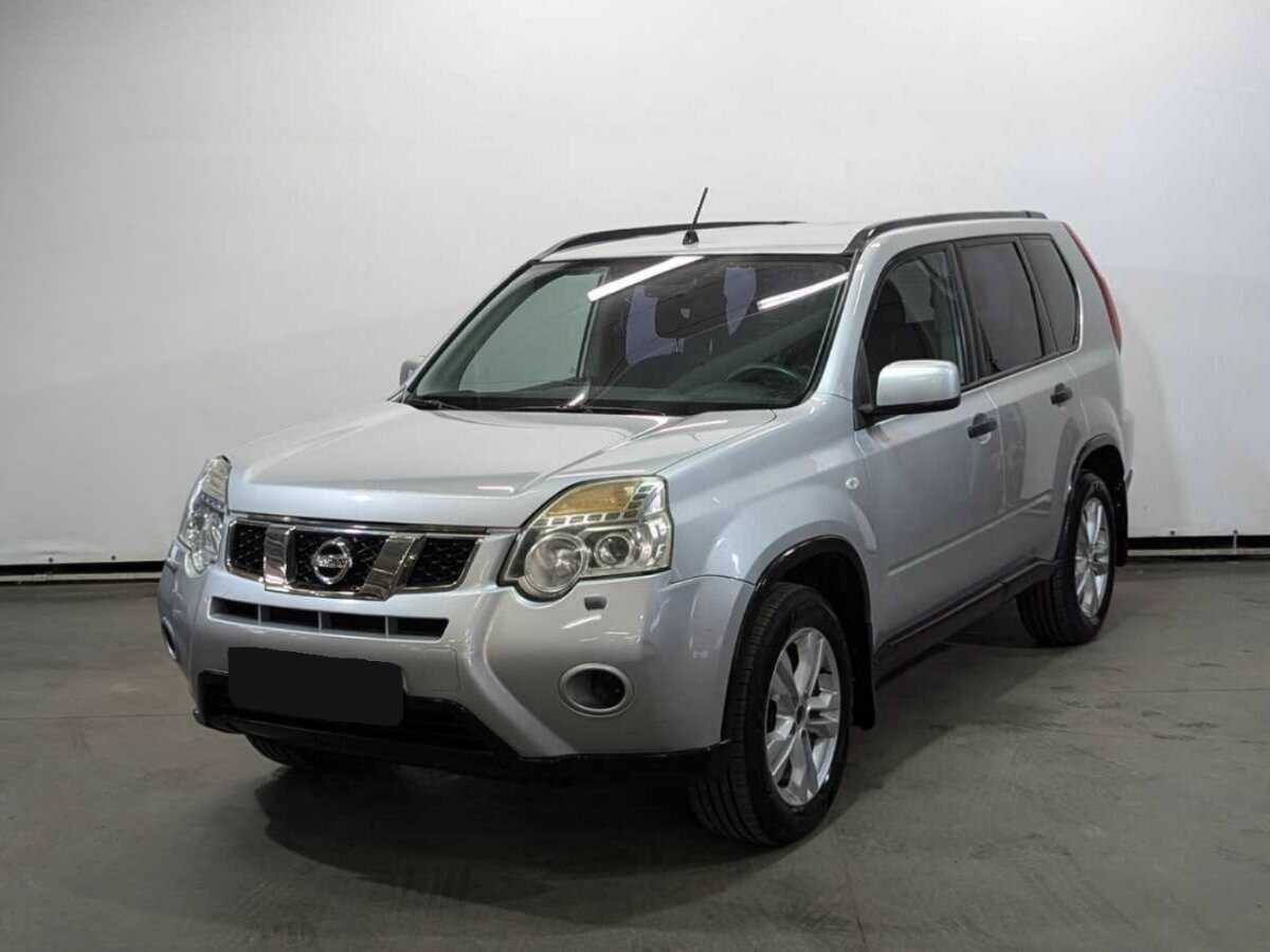 Nissan X-Trail с пробегом — 2013 год. Посмотреть фото