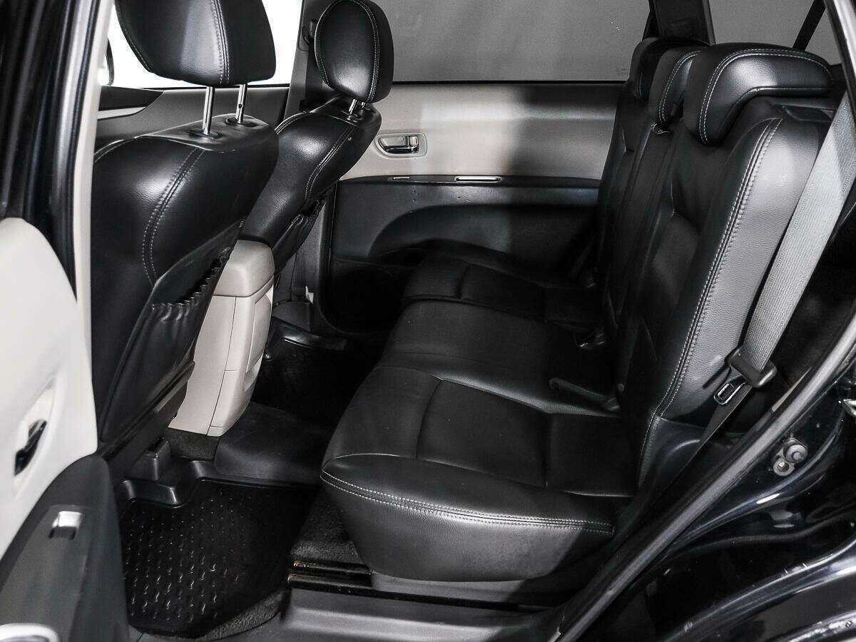 Subaru Tribeca с пробегом — 2008 год. Фото: #10