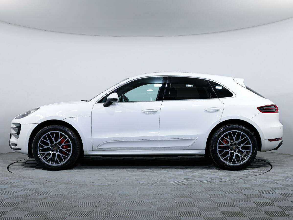 Porsche Macan с пробегом — 2015 год. Фото: #7