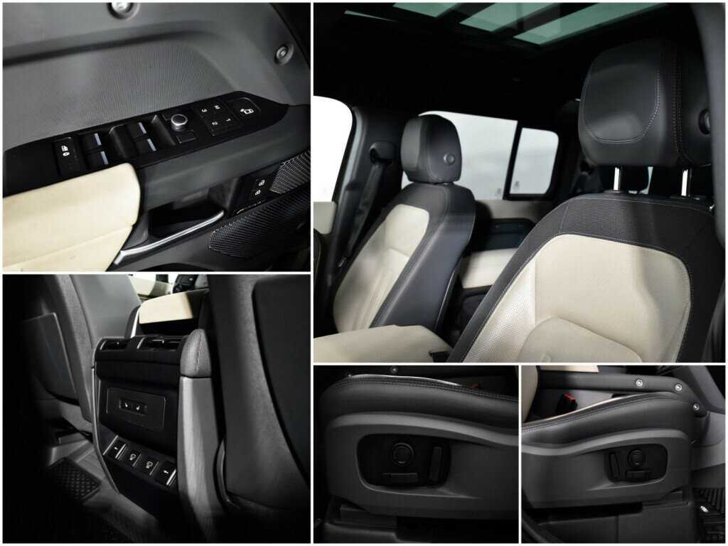 Land Rover Defender с пробегом — 2021 год. Фото: #16