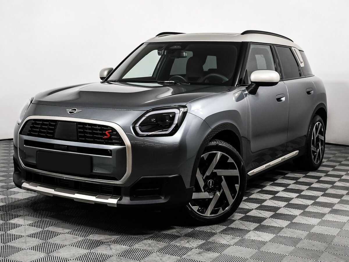 Mini Countryman с пробегом — 2024 год. Посмотреть фото