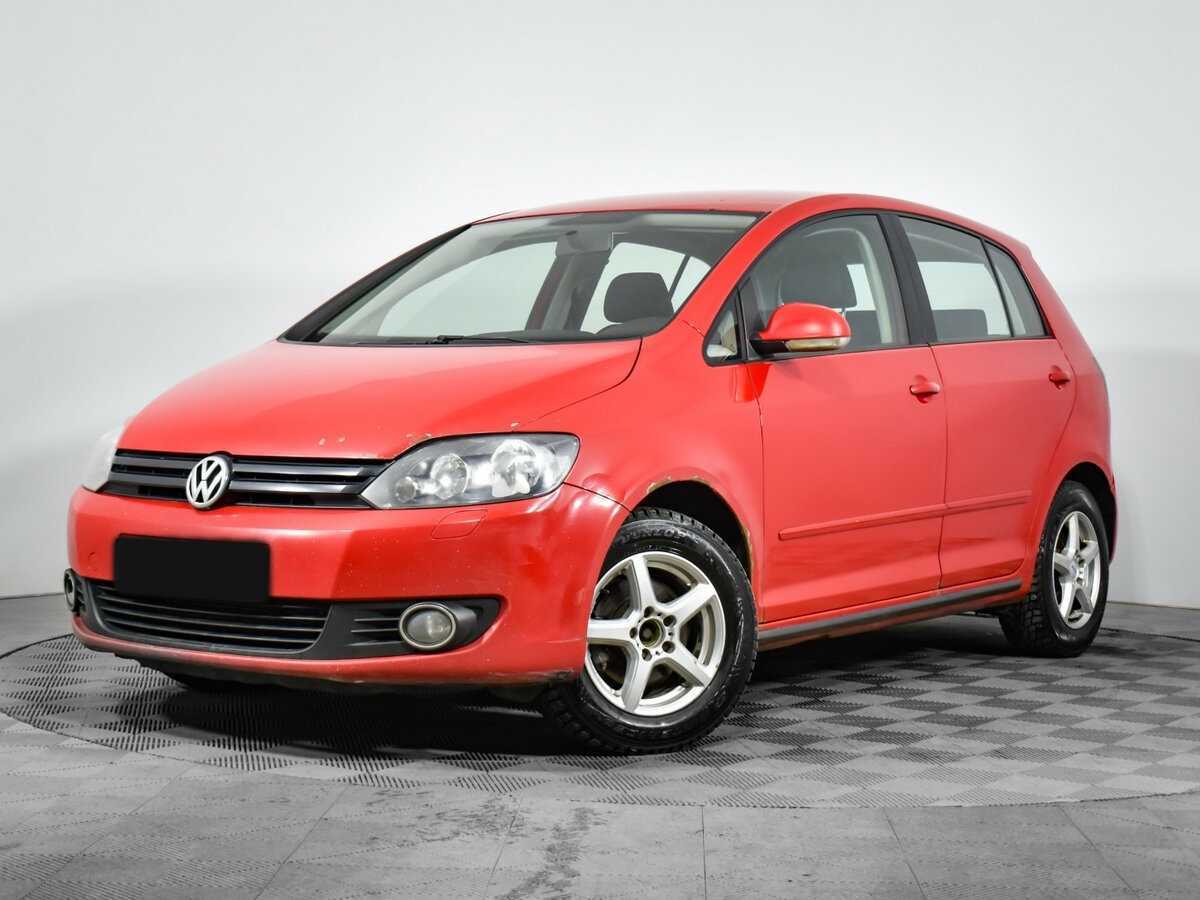Volkswagen Golf Plus с пробегом — 2011 год. Посмотреть фото