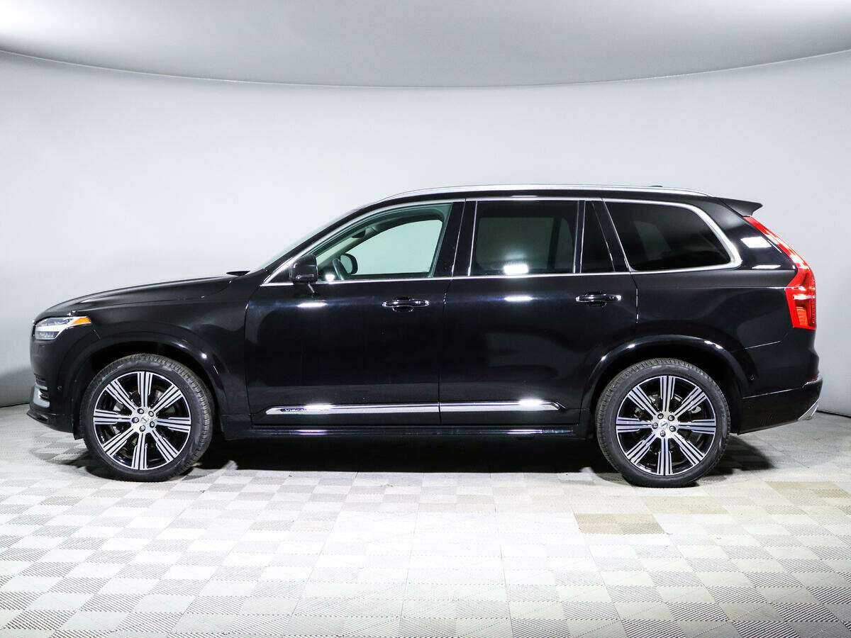 Volvo XC90 с пробегом — 2020 год. Фото: #7