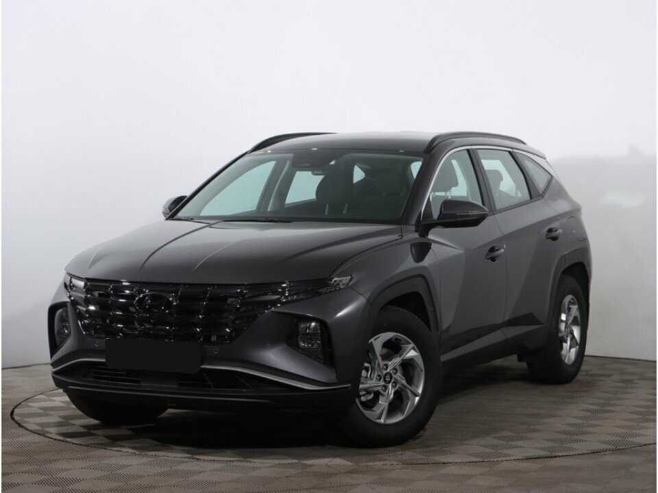 Hyundai Tucson с пробегом — 2023 год. Посмотреть фото