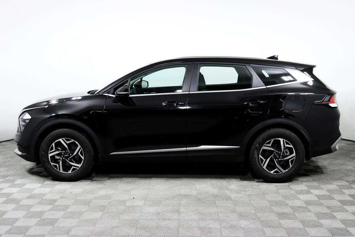 Kia Sportage с пробегом — 2023 год. Фото: #7