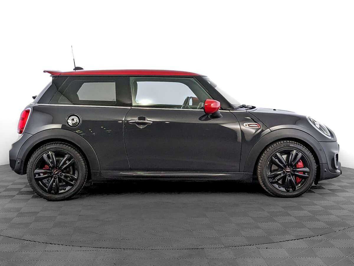 Mini Hatch с пробегом — 2020 год. Фото: #3