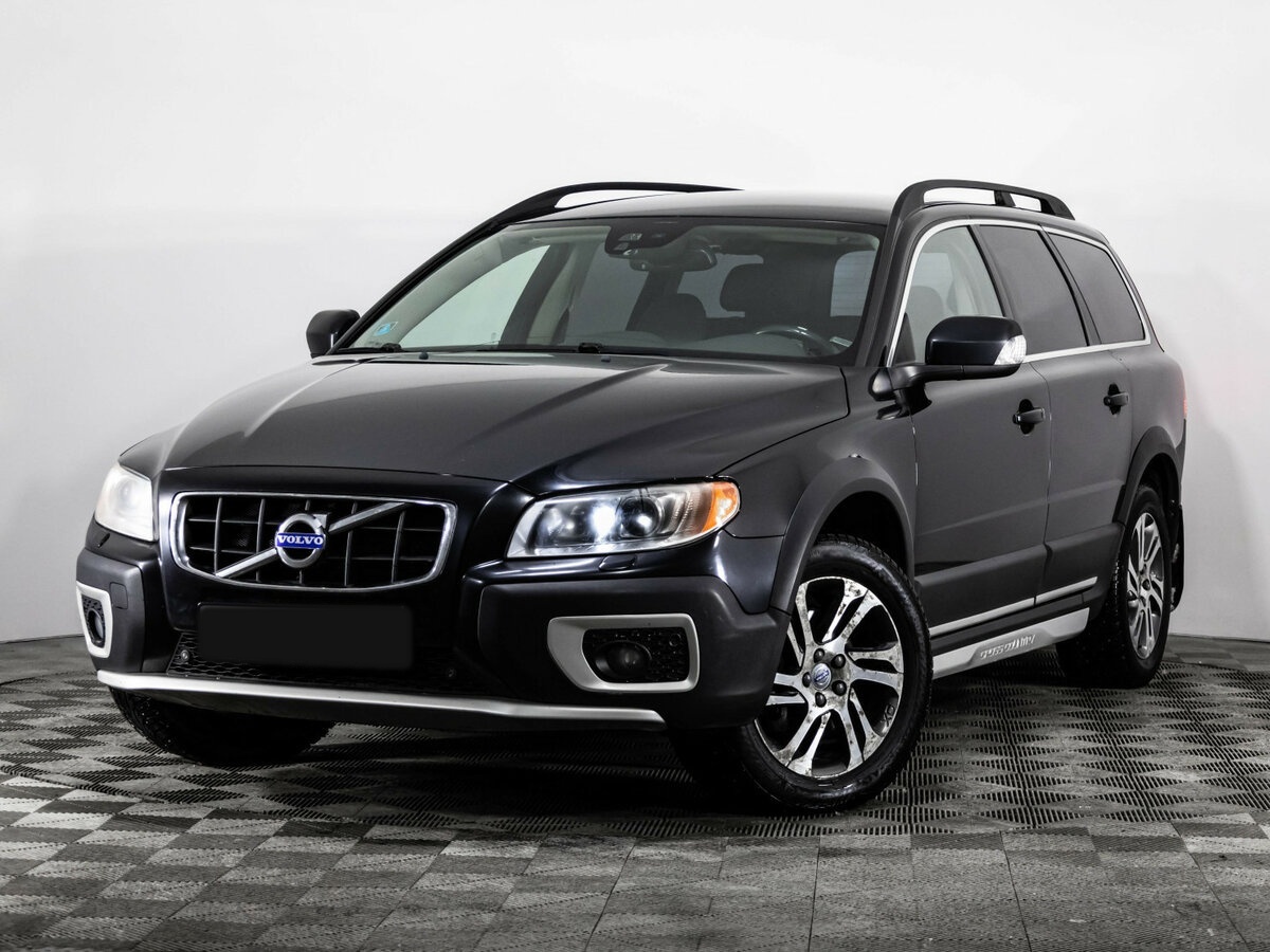 Volvo XC70 с пробегом — 2011 год. Посмотреть фото