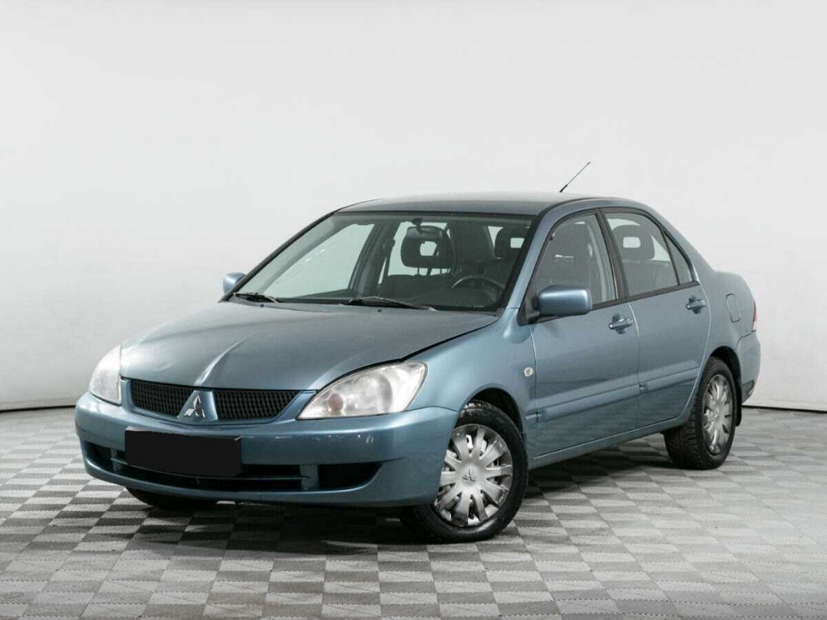 Mitsubishi Lancer с пробегом — 2006 год. Посмотреть фото