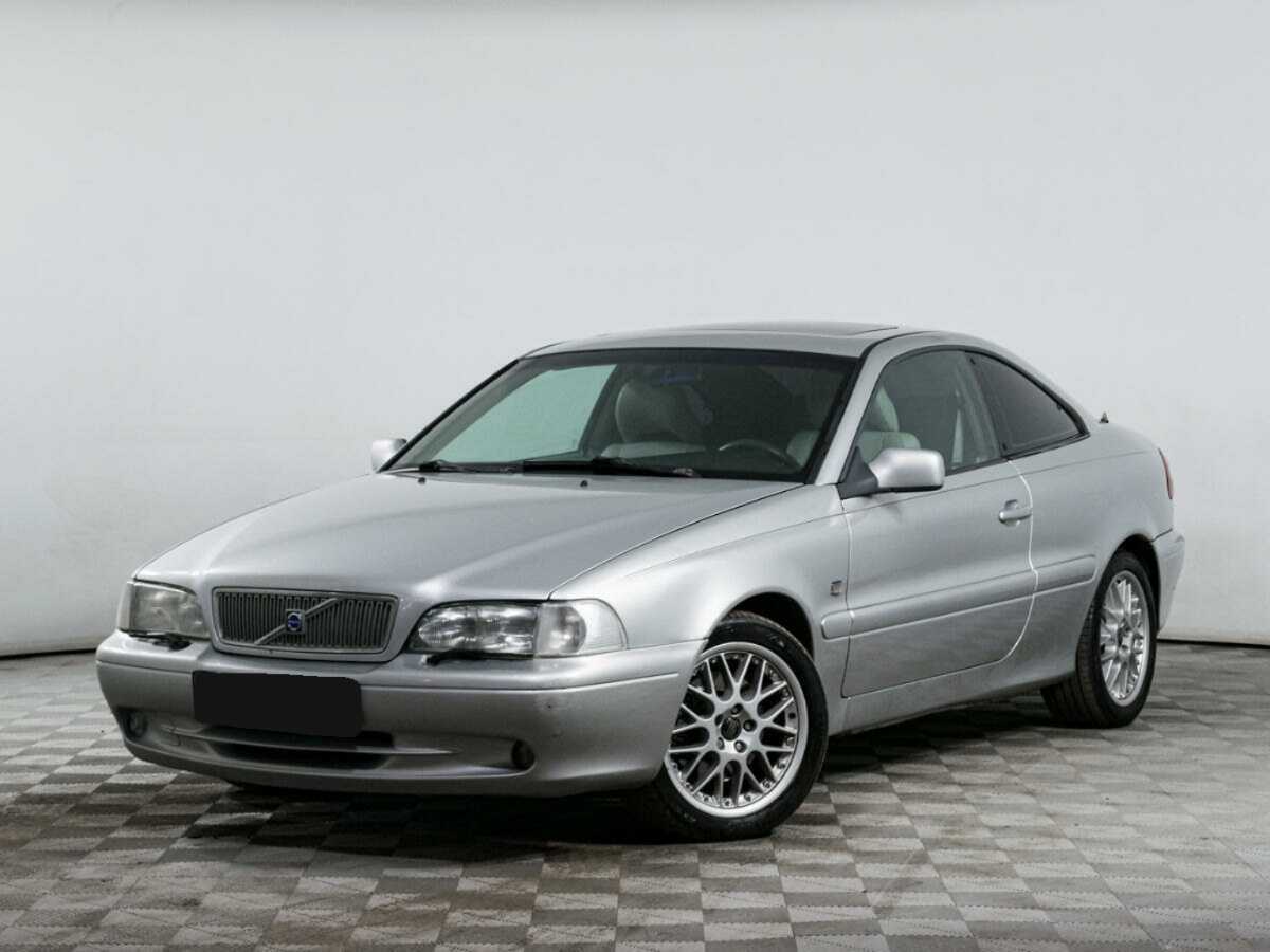 Volvo C70 с пробегом — 1999 год. Фото: #0