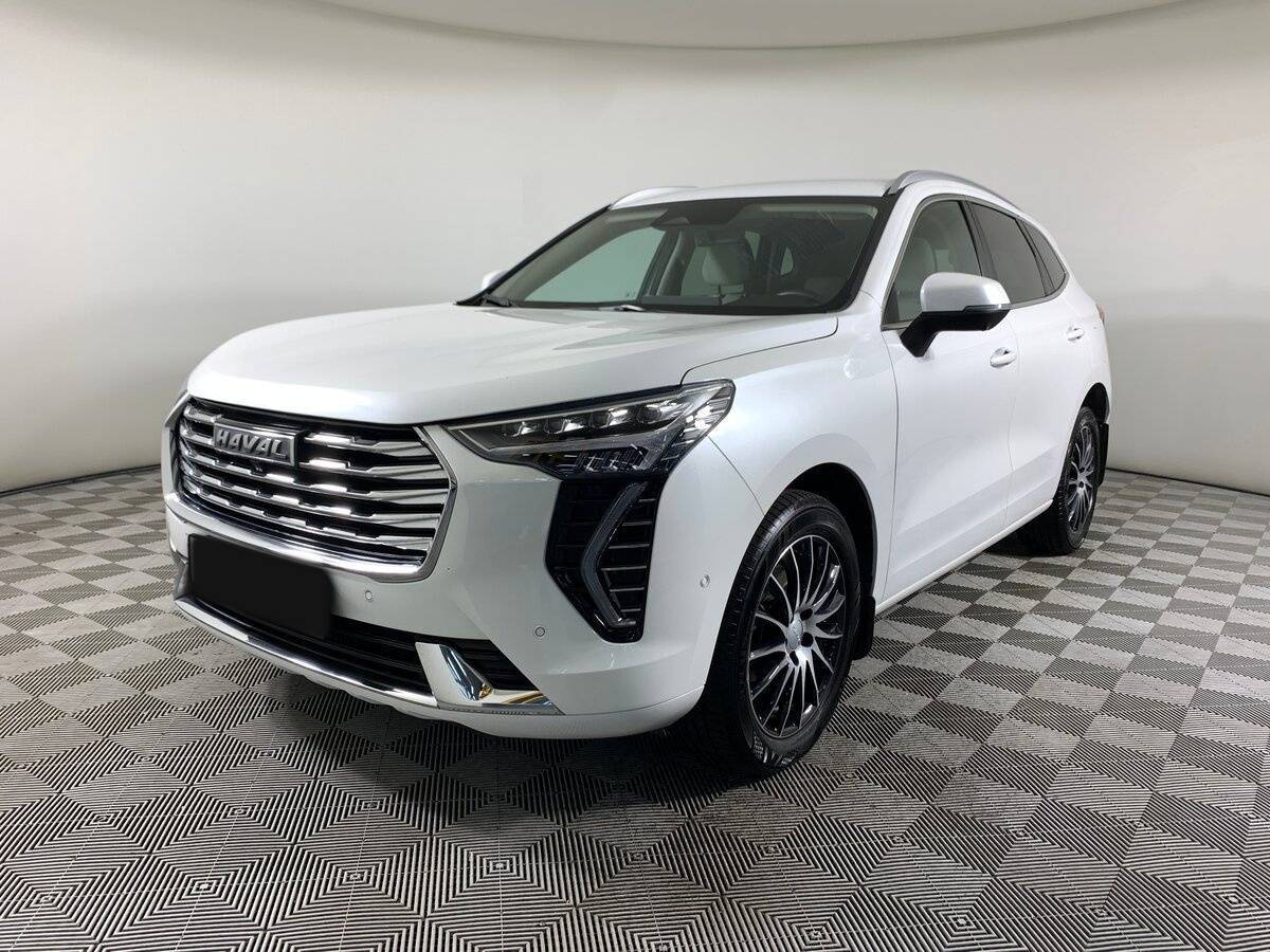 Haval Jolion с пробегом — 2023 год. Посмотреть фото