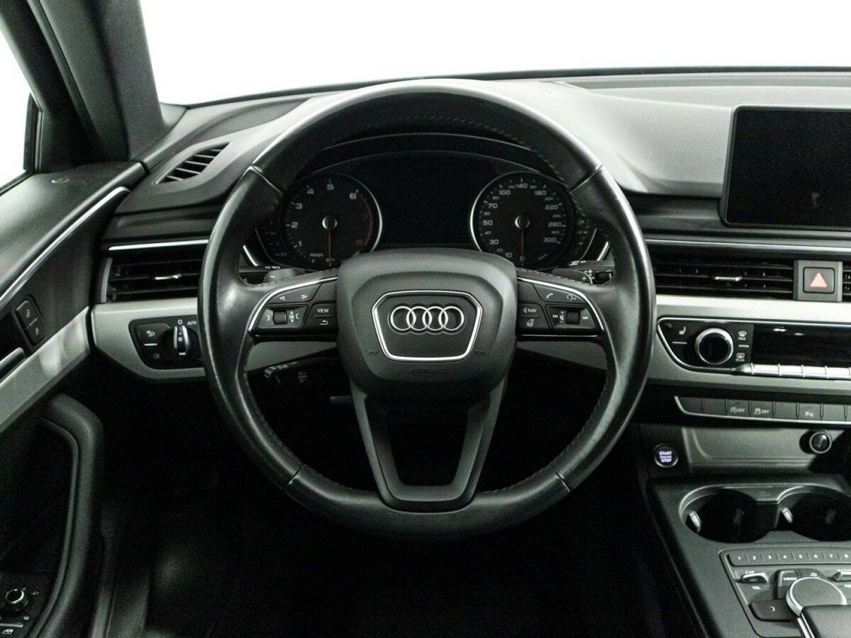 Audi A4 с пробегом — 2019 год. Фото: #20